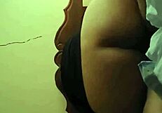 Big Ass Babe With Natural Tits Gets Fucked Hard!