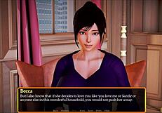 My new stepfamily game 583