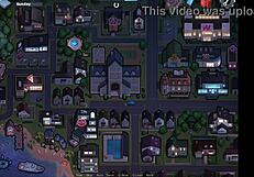 hot thick girlfriend messing around with her friends’ big tits and ass... 😘