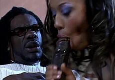 i suckd that monstr cock and got bent ovr for doggystle, cumshot all ovr my ass