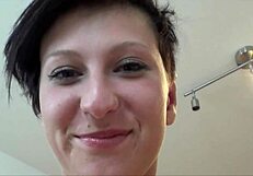 Sweet Babe Emylia Argan Pounds Hard