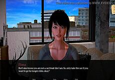 My New Family Episode 295 with Redhead Cartoon