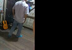 Latina Milf Fucks Religious Leader With Guitar