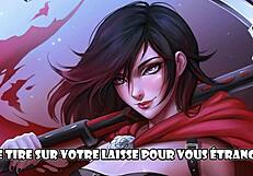 Yang Xia Long Humiliates in Public RWBY Hentai Joi Femdom CBT Denial Anal Assfucking.