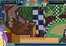 I play witch trainer silver part seventeen