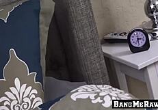 Bottom Butt Buddy Blows And Takes Big Black Cock Up The Ass