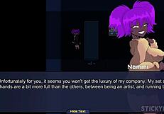 Spunkstock music festival - met a girl at a rave and i made her pussy wet hentai sex game - part 6