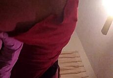 Maritza The Transsexual With Big Ass Shows Off. Posing Seductively.