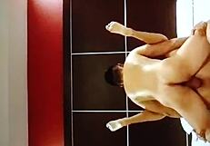 Amateur mexican couple