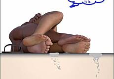 3d cuckold and foot fetish comic part 2 must watch