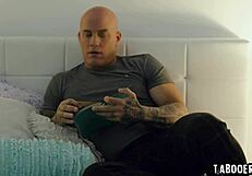 Stepdad Derrick Pierce Plots to Bang 21yo Maya Woulfe in Taboo Encounter