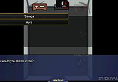 Spunkstock music festival - met a girl at a rave and i made her pussy wet hentai sex game - part 6