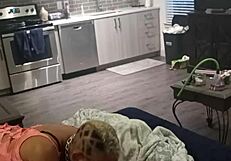 Inkdlyfe23 Sucks Big Interracial Cock