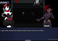 Spunkstock music festival - met a girl at a rave and i made her pussy wet hentai sex game - part 6