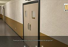 emiko flaunts her stunning body in wild cartoon action