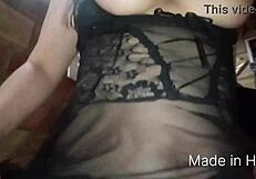 Neighbor Rides Me While Wife Is Away