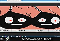 Just chilling with some wild Minesweeper hentai action. It's oddly gripping!