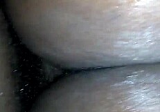 Cumming On My Booty With Intense Ass Cumshot Pleasure!