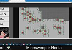 Just chilling with some wild Minesweeper hentai action. It's oddly gripping!