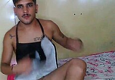 Soloboy novinho 21 ano da piroca rosa!