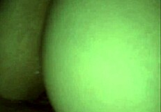 20 Minutes Drilling My Redhead Slut's Shaved Pussy and Finishing Inside Her Tight Hole