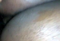 Cumming On My Booty With Intense Ass Cumshot Pleasure!
