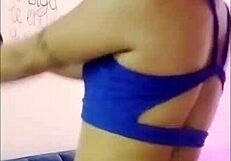 Ts Angelique Monroe Performs Sexy Dance