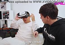 big ass woman craves sex in video game