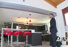 Melissa Moore Begs For Rough Sex With Deepthroat And Cowgirl Riding