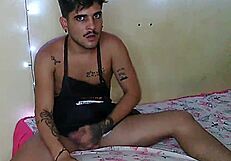 Soloboy novinho 21 ano da piroca rosa!