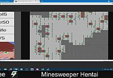 Just chilling with some wild Minesweeper hentai action. It's oddly gripping!