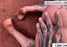 In Minas Gerais Brothel, We Record Fucking the Tasty Prostitute Publicly!