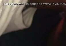 Ebony Wife Dymin Licks Pussy and Gets Creampie from Rico