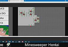 Just chilling with some wild Minesweeper hentai action. It's oddly gripping!