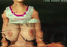 doa5 honoka gravure studio beach nude close up