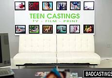 Teen Bound Fingering Rough