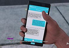 Actinglessons - Girlfriend Kisses Another Girl in Episode 1 Scene 17