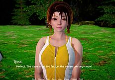 lets play trinas goddess