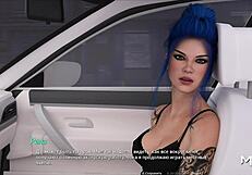 Actinglessons - Girlfriend Kisses Another Girl in Episode 1 Scene 17