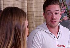 It's Okay To Fuck My Stepbrother And Give Him A Blowjob