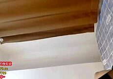 Busty Secretary Serves You With Big Tits