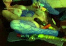 velvet rain 23 insatiable in kinky self pleasure squirting all the time