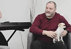 Lai Nai de Torbe Dafne Bachelet in Latina Boss Casting Interview