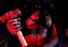 George Vondoom x Babble the Demon - Violence X-Rated Music Video Featuring King Cure & Stacey Daniels