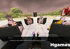 Hololewd Manager Part 2 No Commentary