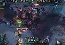 liquid vs fnatic - 39-1 gg - ti8 the international 8 dota 2