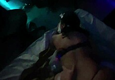 Oh Wow, Watch This Asian Milf Deepthroat And Get Creampied In Hardcore Amateur Sex!