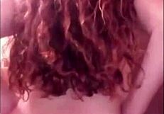 Latina Slut Shakes Her Ass Hard!