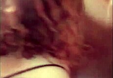 Latina Slut Shakes Her Ass Hard!