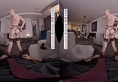 Featuring Skye Blue, Naughty America presents one scene that I know will definitely make you want to watch more